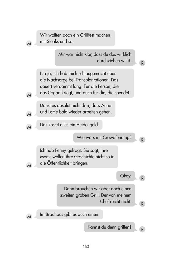 Weitere Ansicht: Six times we almost kissed (und was beim siebten Mal passiert ist) | Tess Sharpe