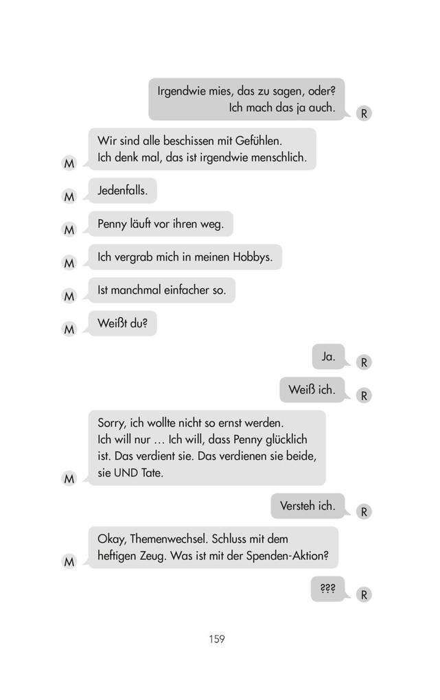 Weitere Ansicht: Six times we almost kissed (und was beim siebten Mal passiert ist) | Tess Sharpe