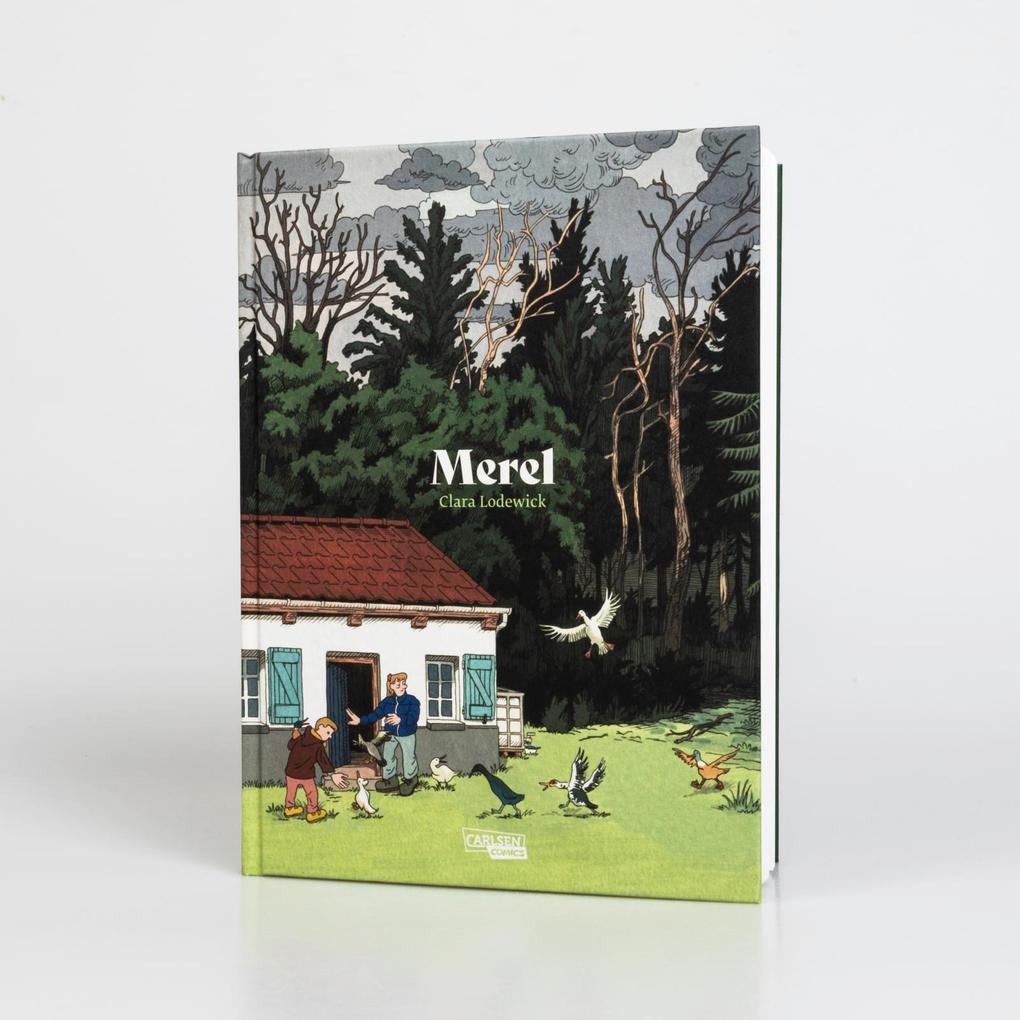 Weitere Ansicht: Merel | Clara Lodewick