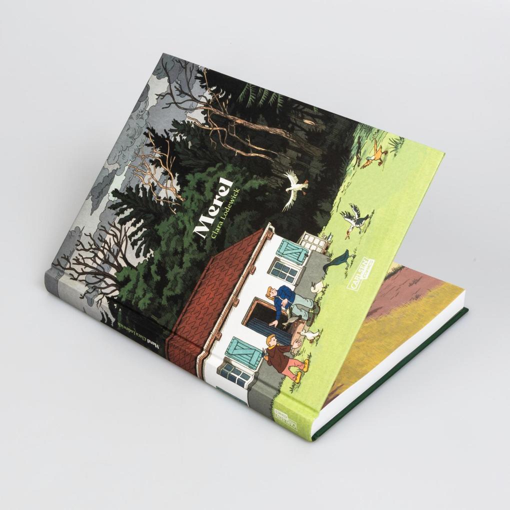 Weitere Ansicht: Merel | Clara Lodewick