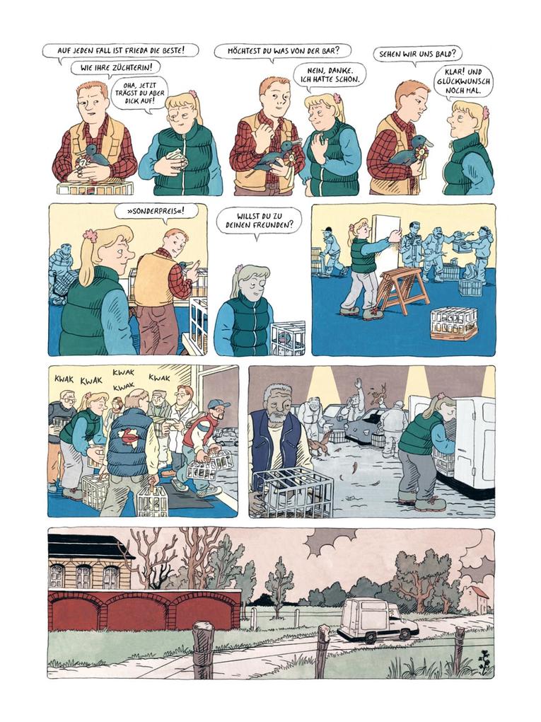 Weitere Ansicht: Merel | Clara Lodewick