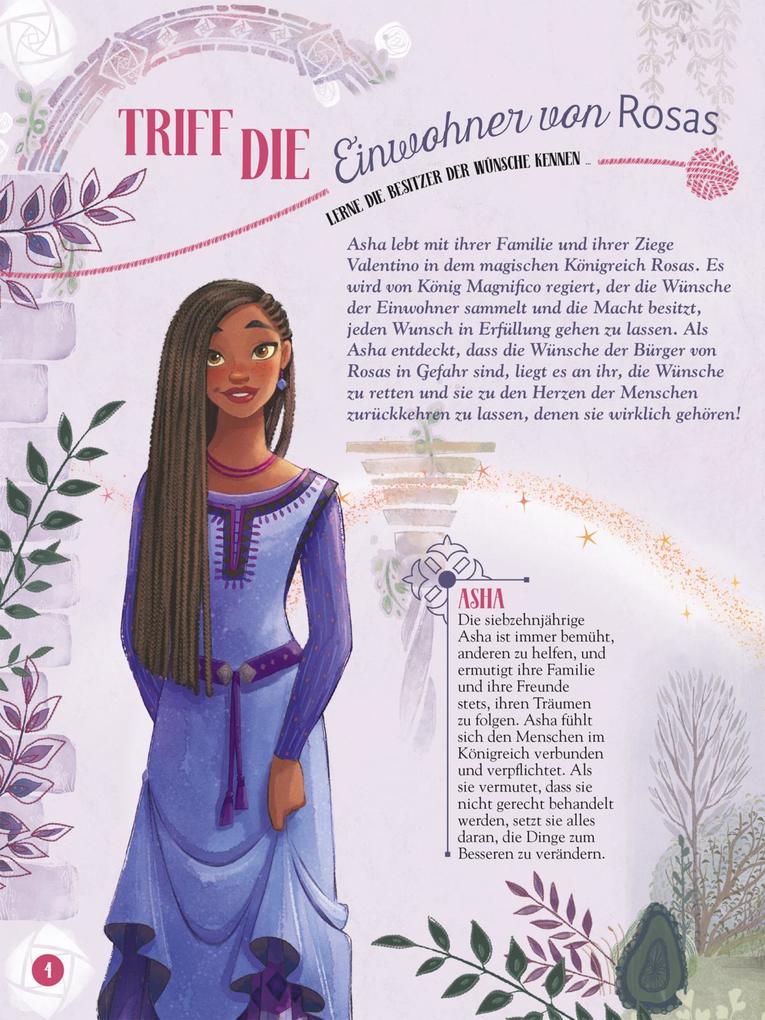 Weitere Ansicht: Disney Wish: Rätselspaß
