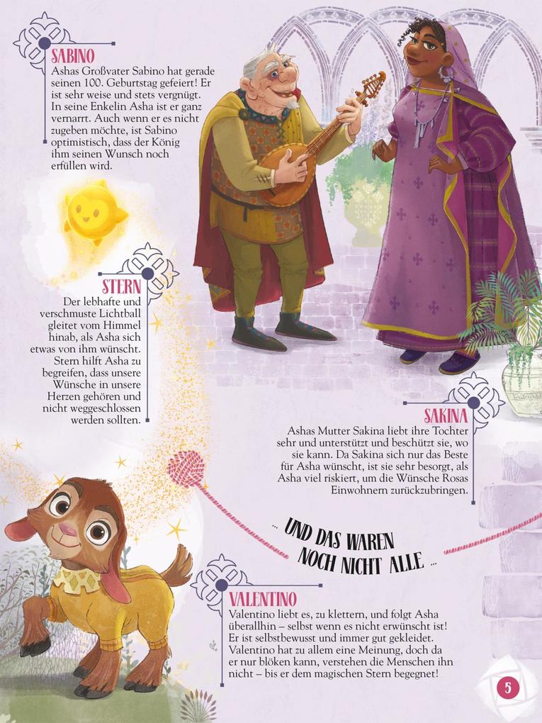 Weitere Ansicht: Disney Wish: Rätselspaß