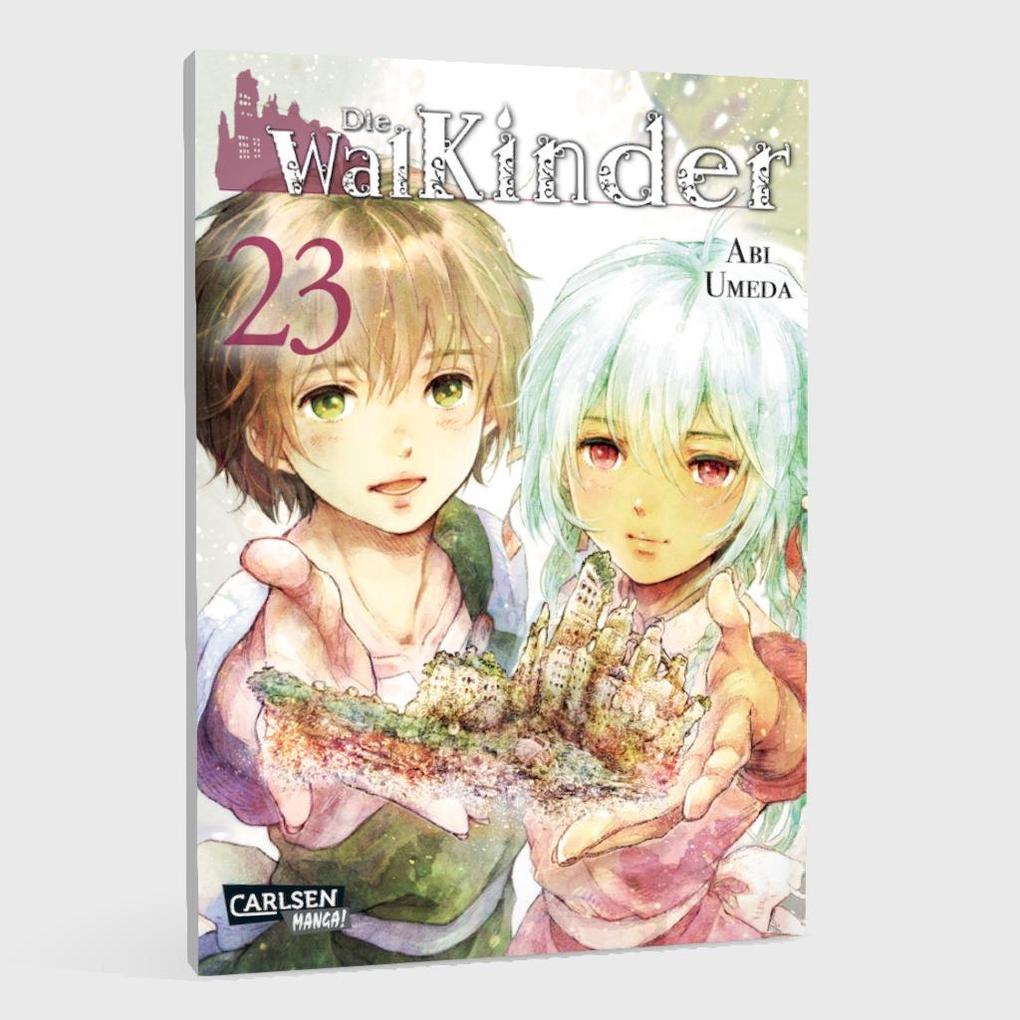 Weitere Ansicht: Die Walkinder 23 | Abi Umeda