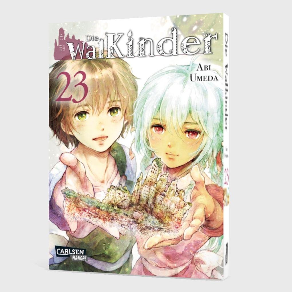 Weitere Ansicht: Die Walkinder 23 | Abi Umeda
