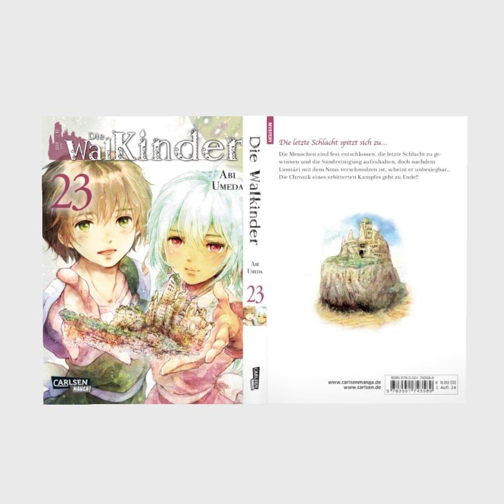 Weitere Ansicht: Die Walkinder 23 | Abi Umeda