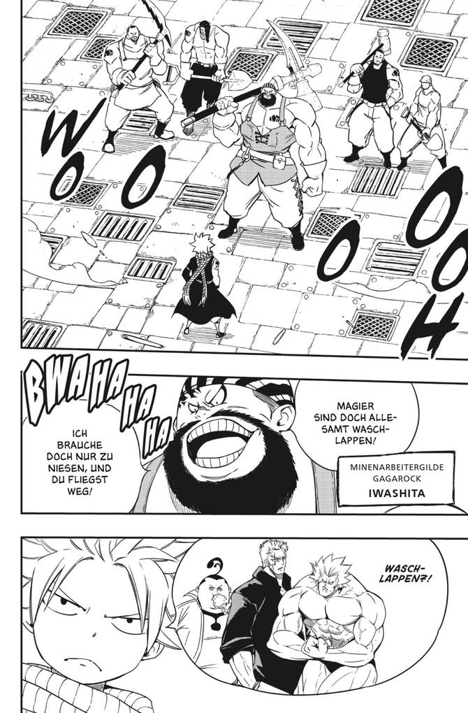 Weitere Ansicht: Fairy Tail - 100 Years Quest 15 | Hiro Mashima, Atsuo Ueda