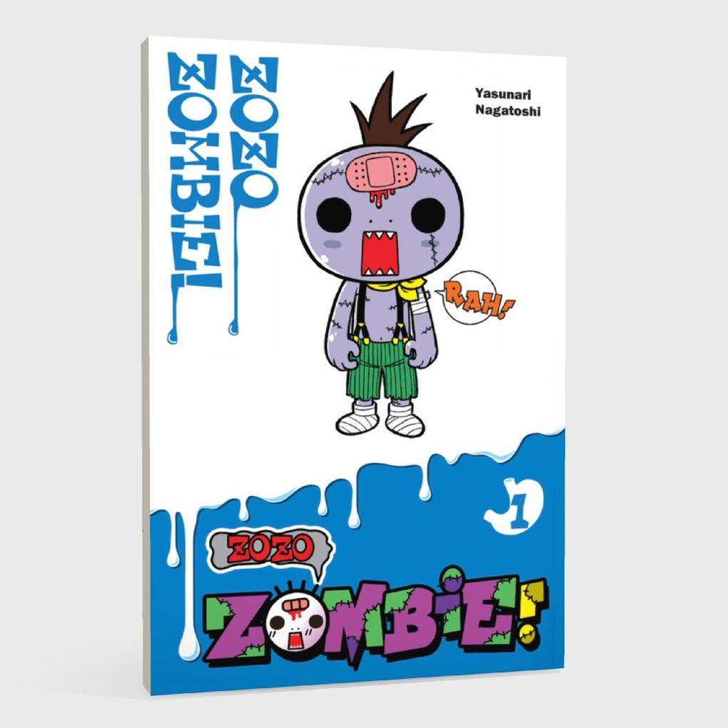 Weitere Ansicht: Zozo Zombie 1 | Yasunari Nagatoshi