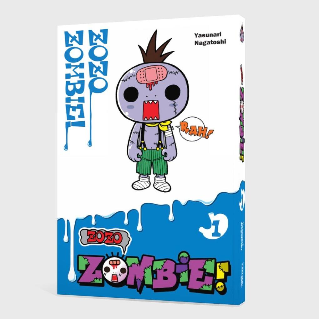 Weitere Ansicht: Zozo Zombie 1 | Yasunari Nagatoshi