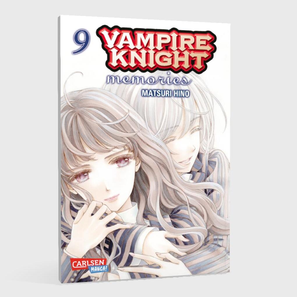 Weitere Ansicht: Vampire Knight - Memories 9 | Matsuri Hino