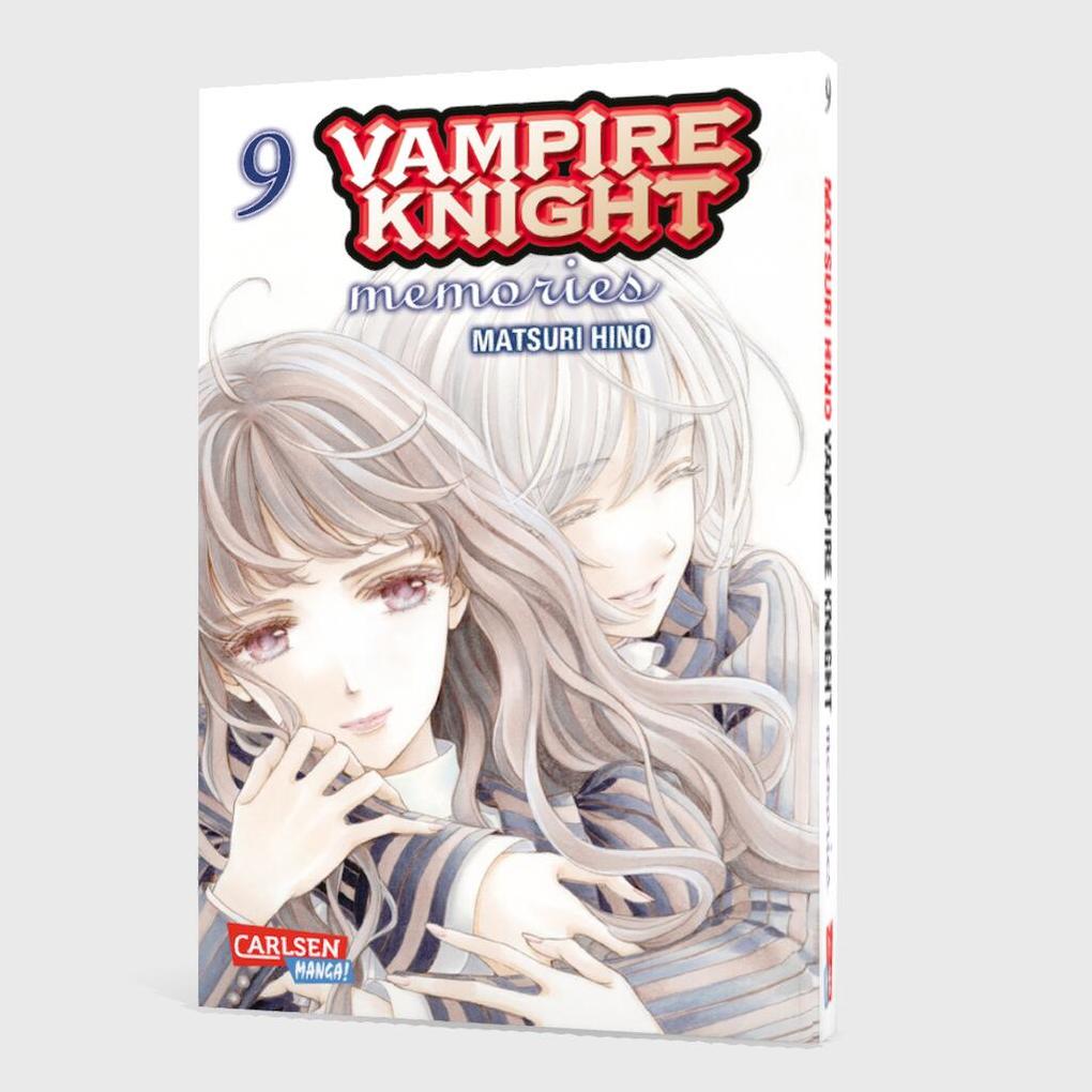 Weitere Ansicht: Vampire Knight - Memories 9 | Matsuri Hino