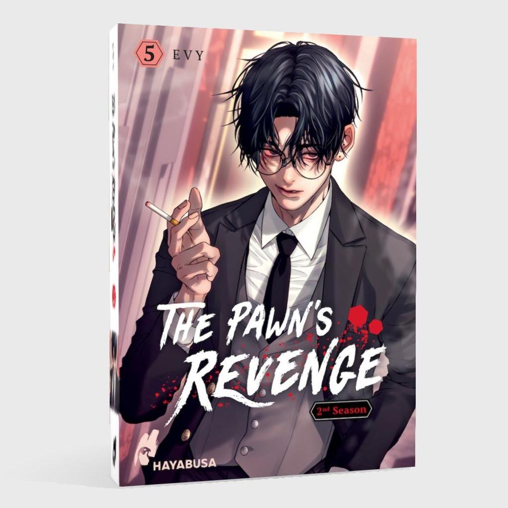 Weitere Ansicht: The Pawn's Revenge - 2nd Season 5 | EVY