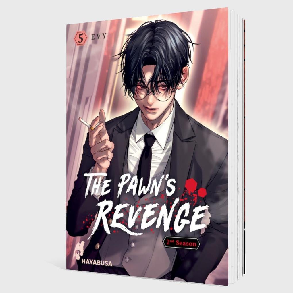 Weitere Ansicht: The Pawn's Revenge - 2nd Season 5 | EVY