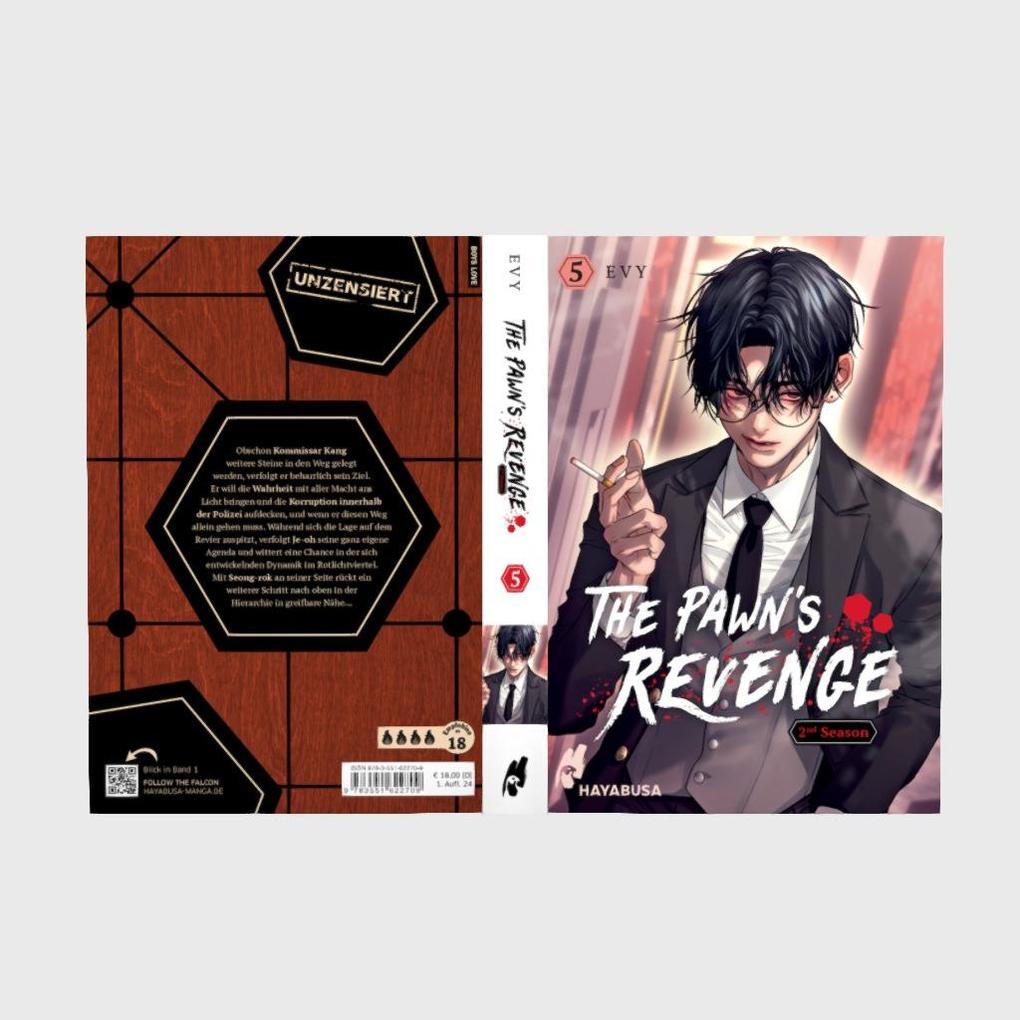 Weitere Ansicht: The Pawn's Revenge - 2nd Season 5 | EVY