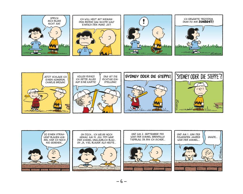 Weitere Ansicht: Snoopy und die Peanuts 5: Glück ist eine Hundehütte | Charles M. Schulz