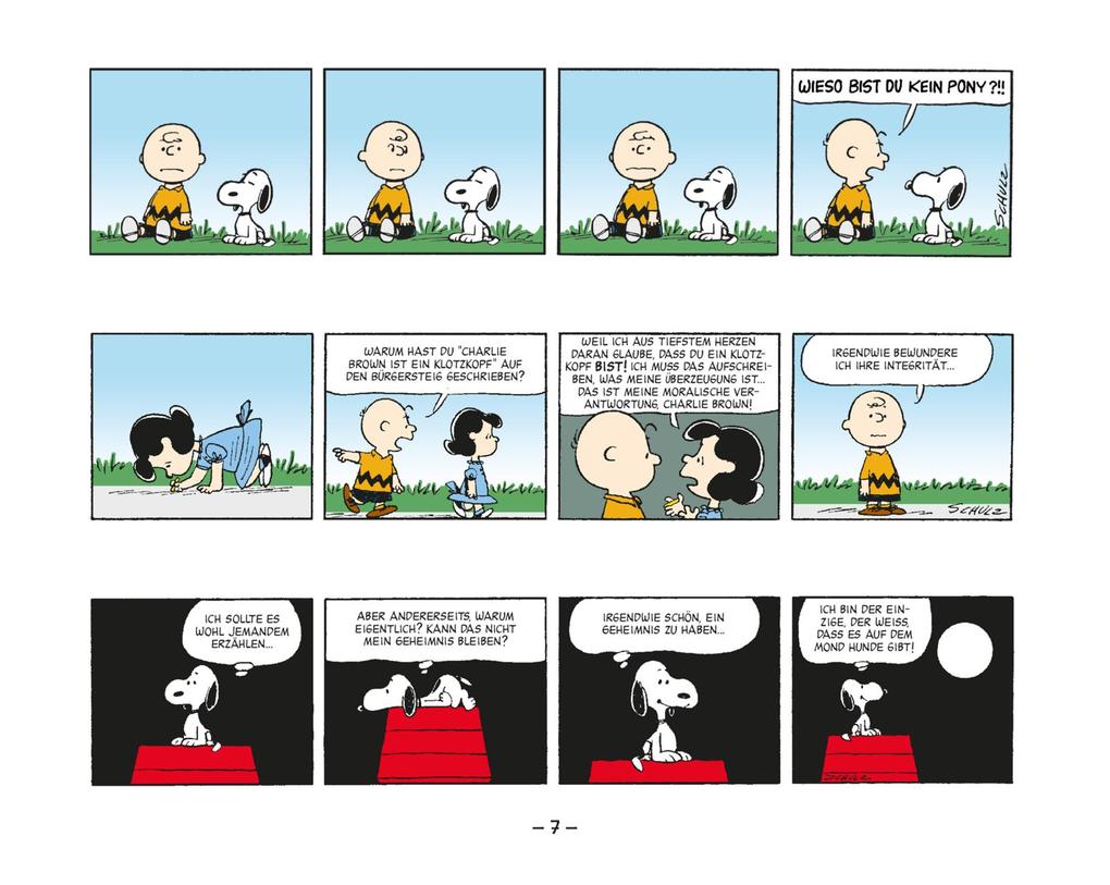 Weitere Ansicht: Snoopy und die Peanuts 5: Glück ist eine Hundehütte | Charles M. Schulz