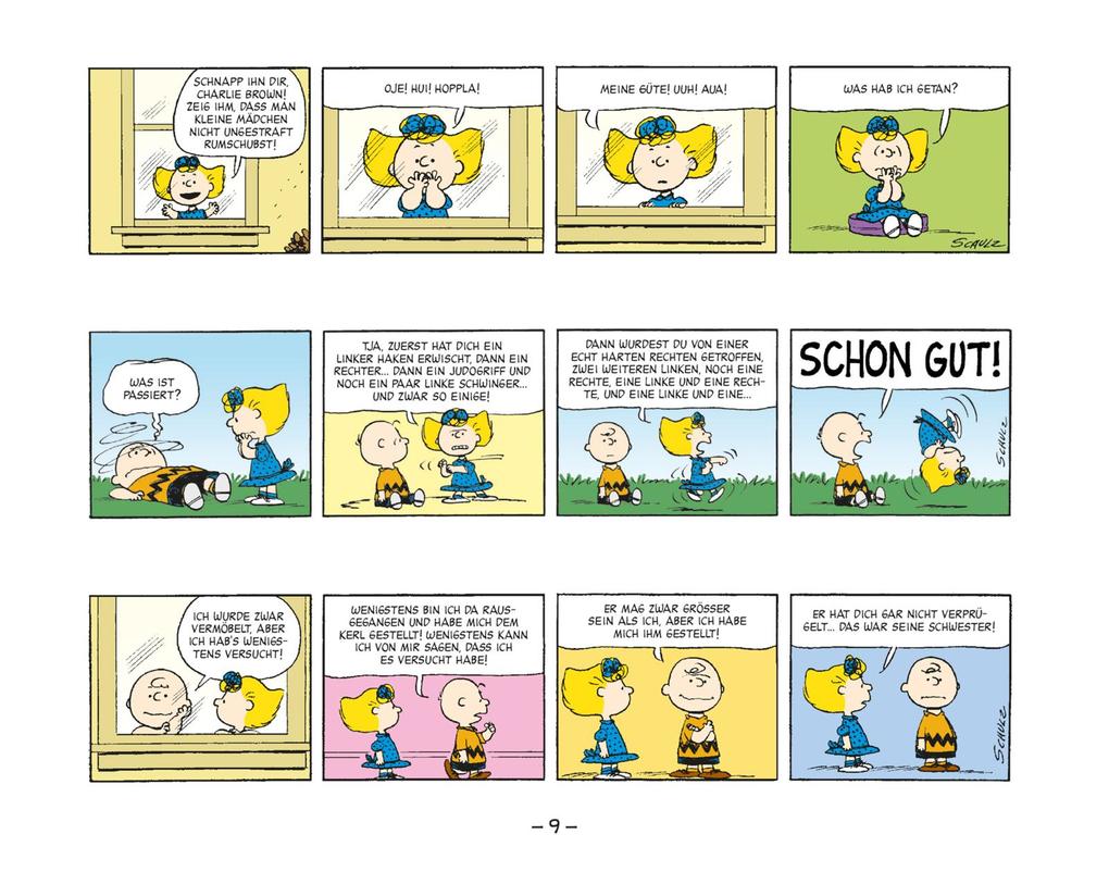 Weitere Ansicht: Snoopy und die Peanuts 5: Glück ist eine Hundehütte | Charles M. Schulz