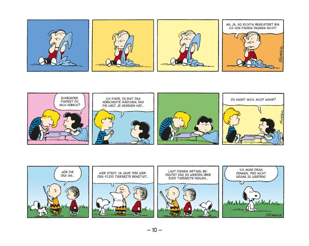 Weitere Ansicht: Snoopy und die Peanuts 5: Glück ist eine Hundehütte | Charles M. Schulz