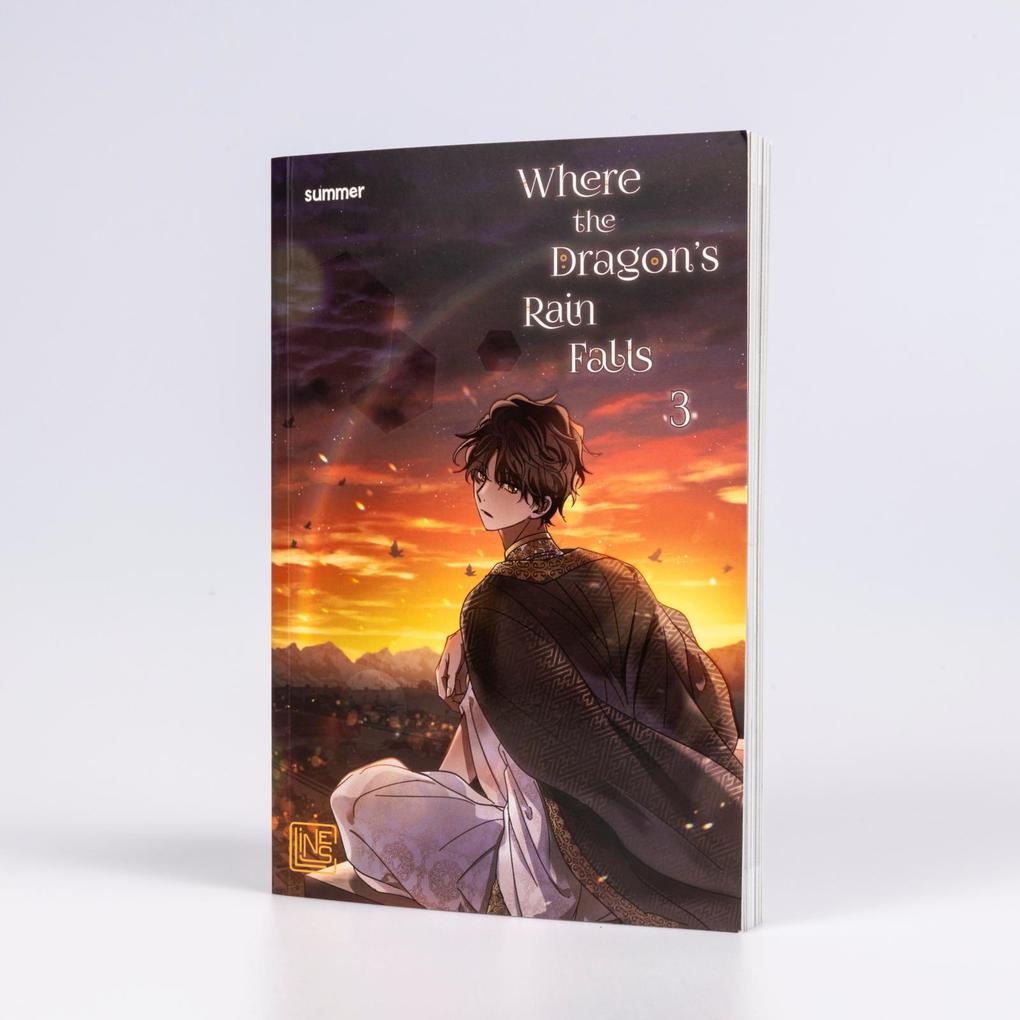 Weitere Ansicht: Where the Dragon's Rain Falls 3 | Summer