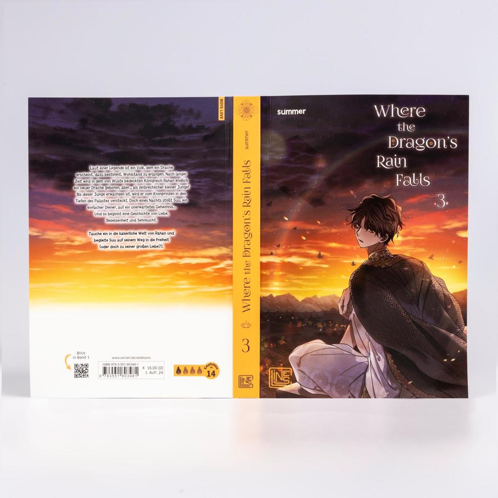 Weitere Ansicht: Where the Dragon's Rain Falls 3 | Summer