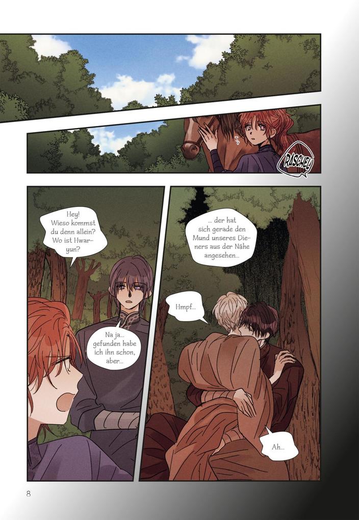 Weitere Ansicht: Where the Dragon's Rain Falls 3 | Summer