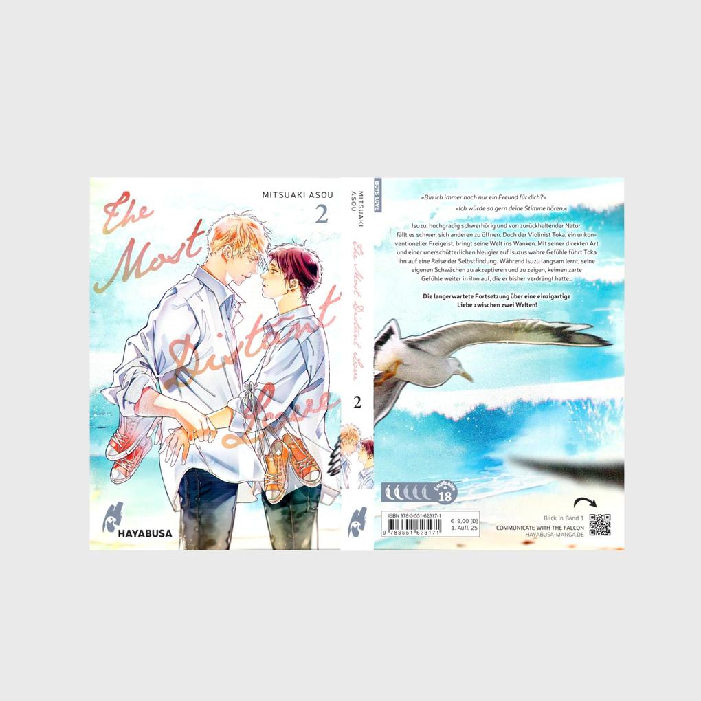 Weitere Ansicht: The Most Distant Love 2 | Mitsuaki Asou