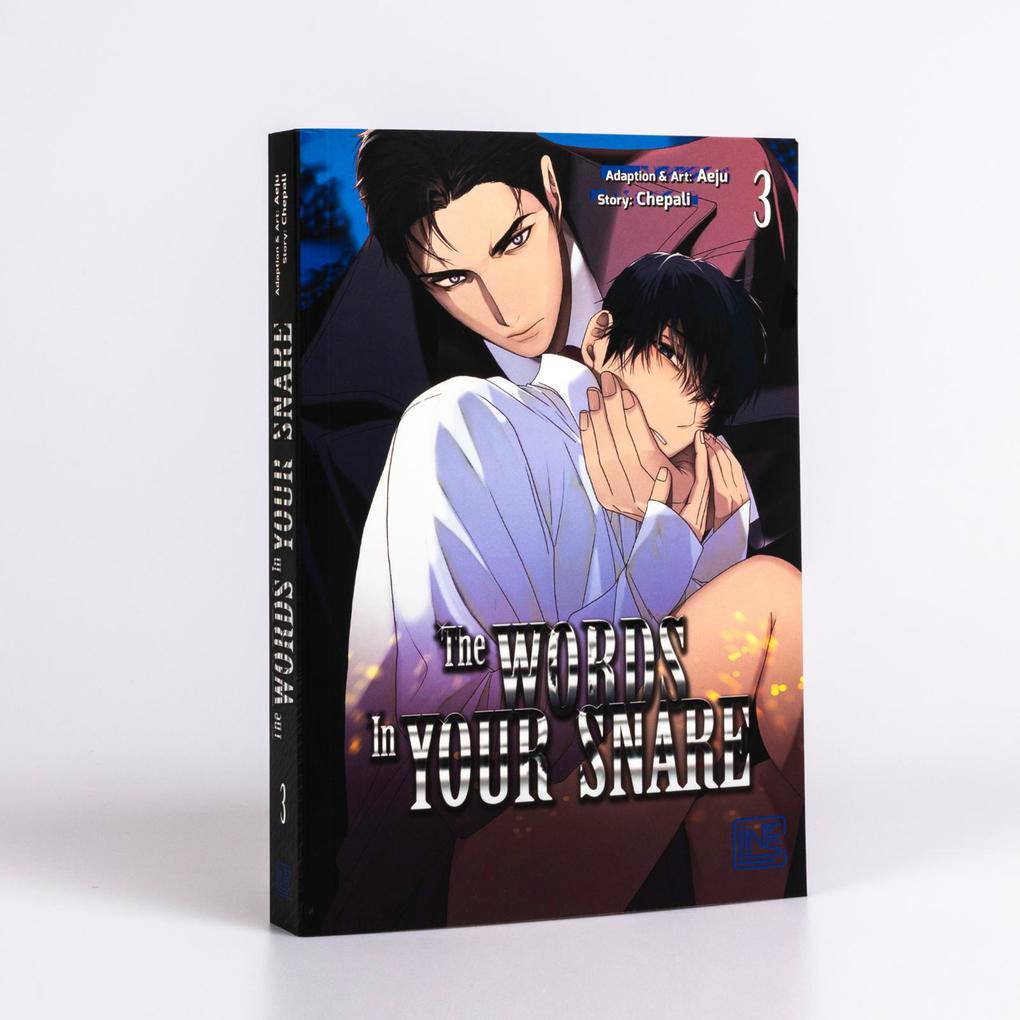 Weitere Ansicht: The Words In Your Snare 3 | Chepali