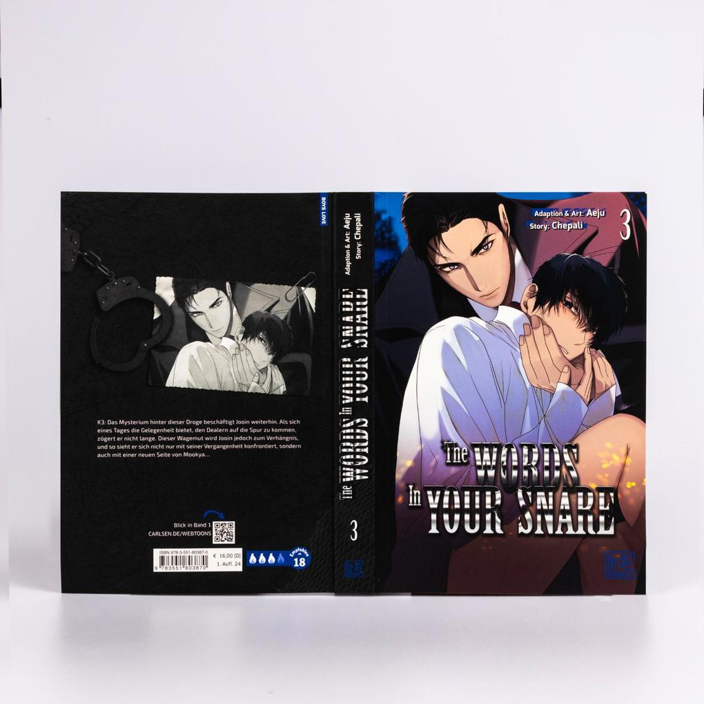 Weitere Ansicht: The Words In Your Snare 3 | Chepali