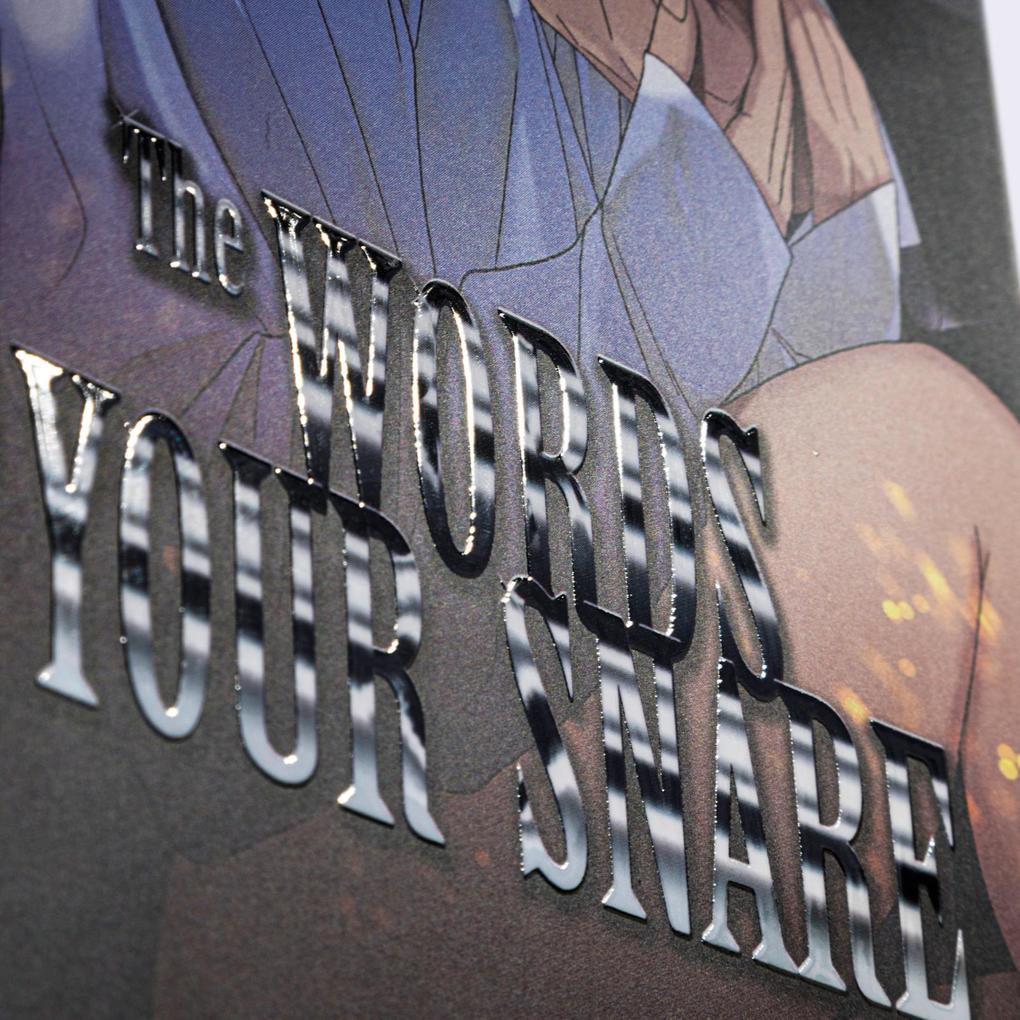 Weitere Ansicht: The Words In Your Snare 3 | Chepali