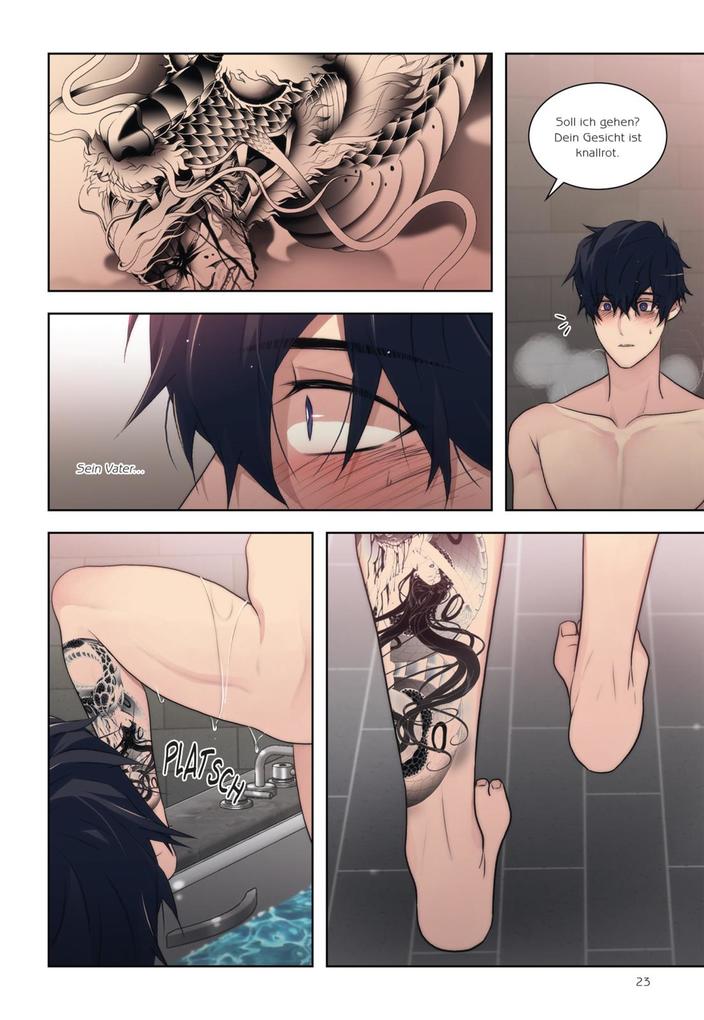 Weitere Ansicht: The Words In Your Snare 3 | Chepali