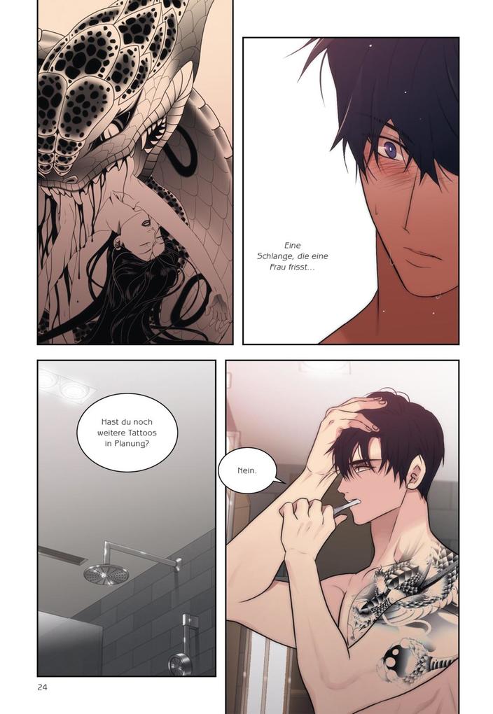 Weitere Ansicht: The Words In Your Snare 3 | Chepali