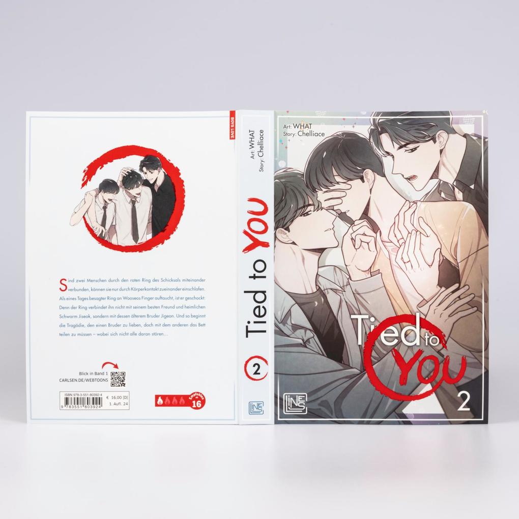 Weitere Ansicht: Tied to You 2 | Chelliace