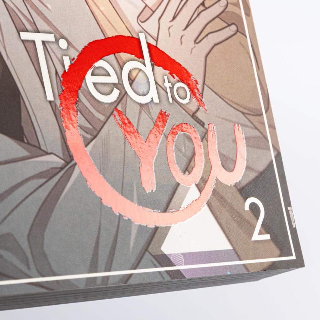 Weitere Ansicht: Tied to You 2 | Chelliace