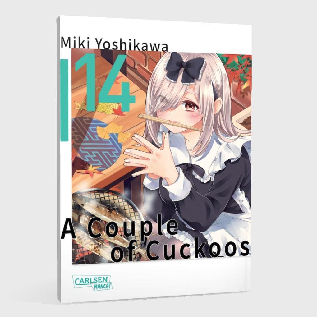 Weitere Ansicht: A Couple of Cuckoos 14 | Miki Yoshikawa
