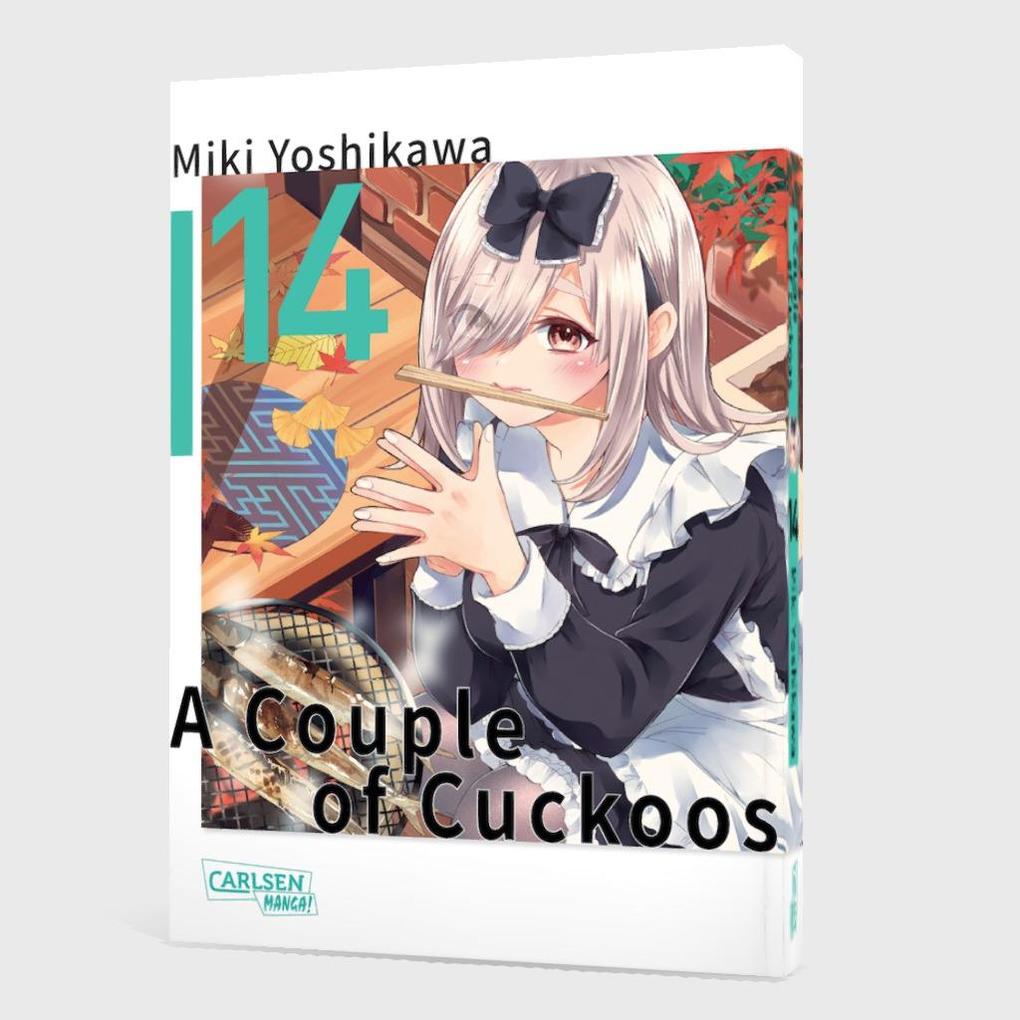 Weitere Ansicht: A Couple of Cuckoos 14 | Miki Yoshikawa