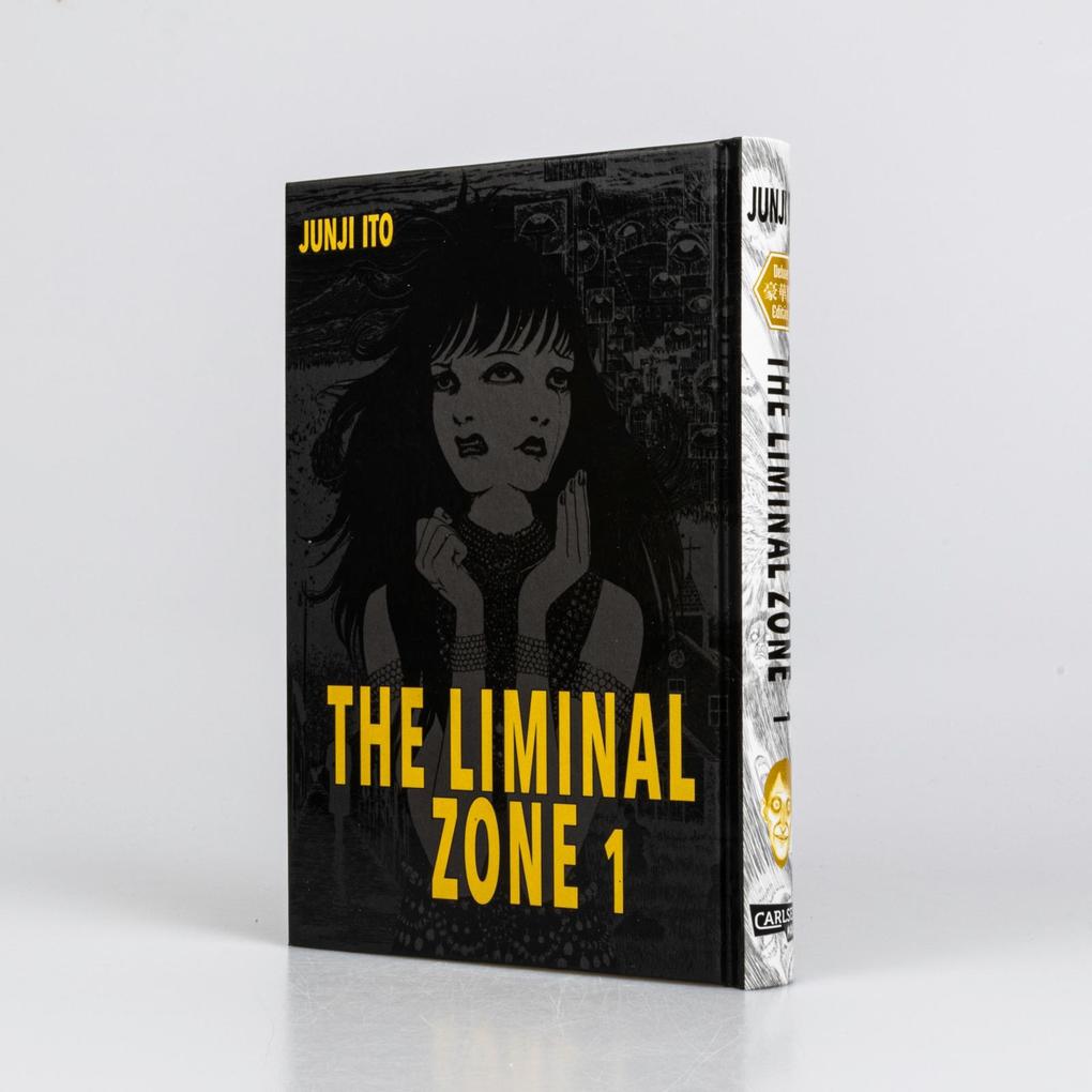Weitere Ansicht: The Liminal Zone 1 | Junji Ito
