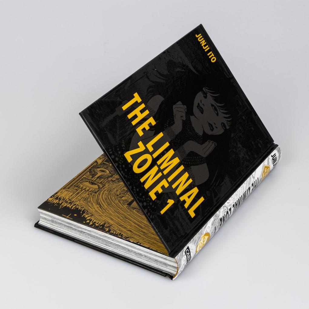 Weitere Ansicht: The Liminal Zone 1 | Junji Ito