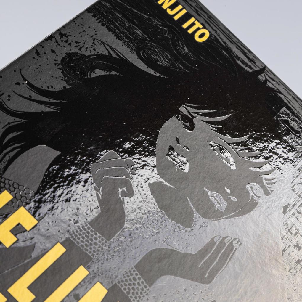 Weitere Ansicht: The Liminal Zone 1 | Junji Ito
