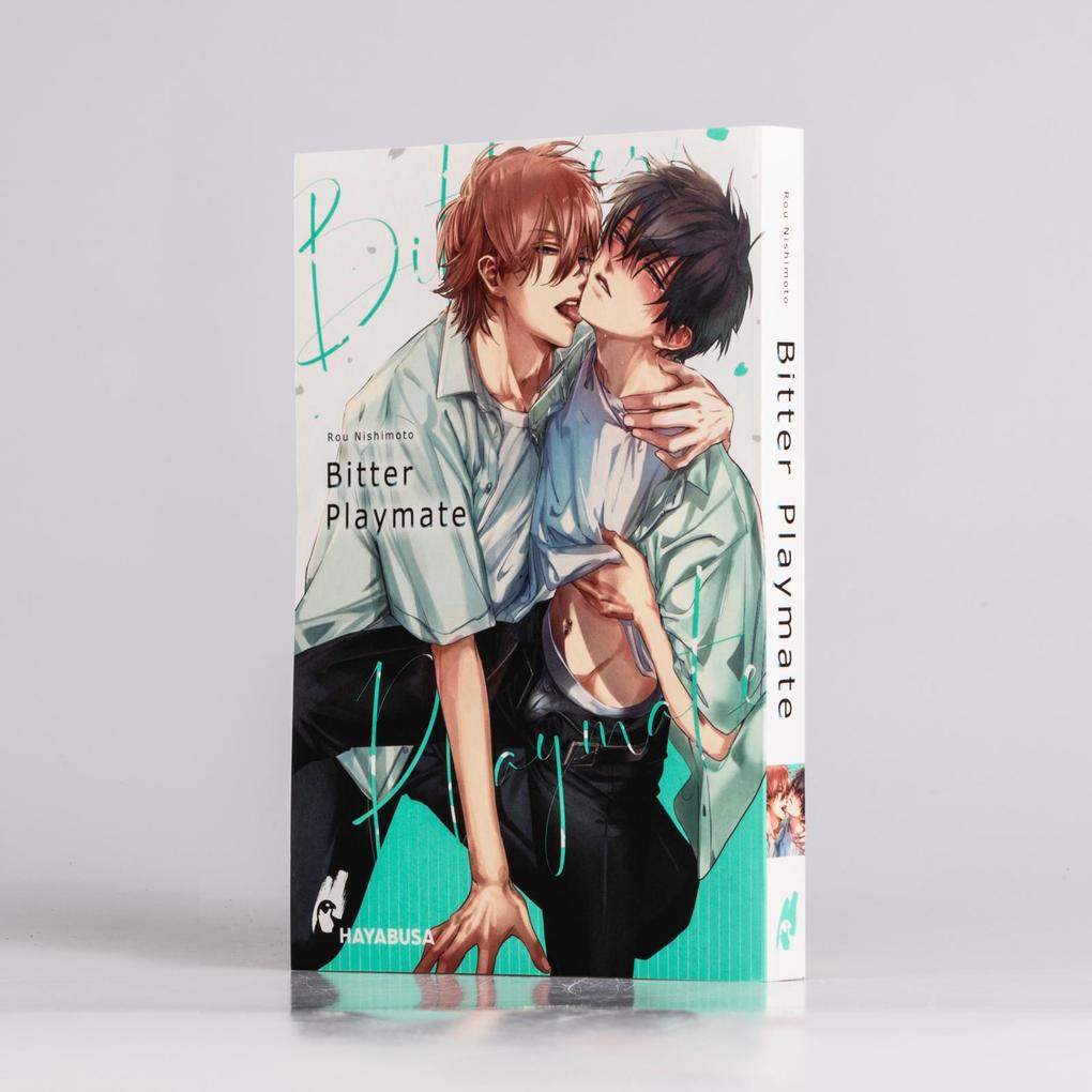 Weitere Ansicht: Bitter Playmate 1 | Rou Nishimoto