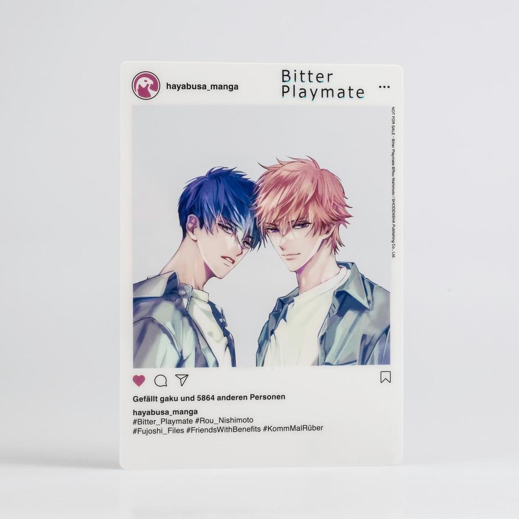 Weitere Ansicht: Bitter Playmate 1 | Rou Nishimoto