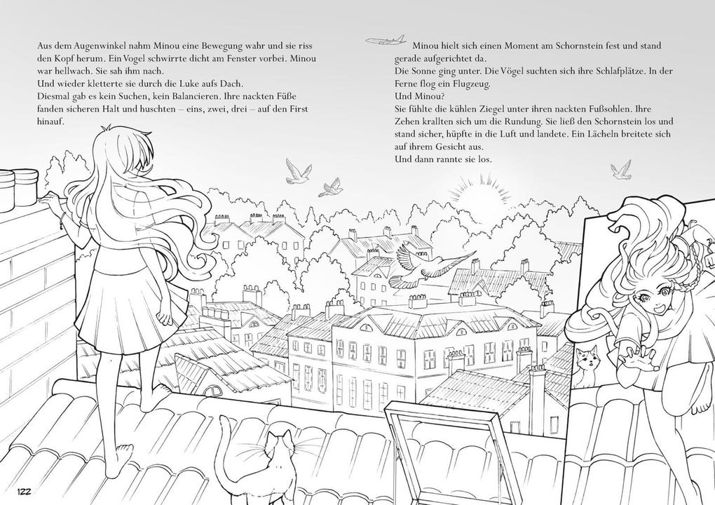 Weitere Ansicht: CAT GIRLS Band 1 - Nice to miez you | Claudia Scharf