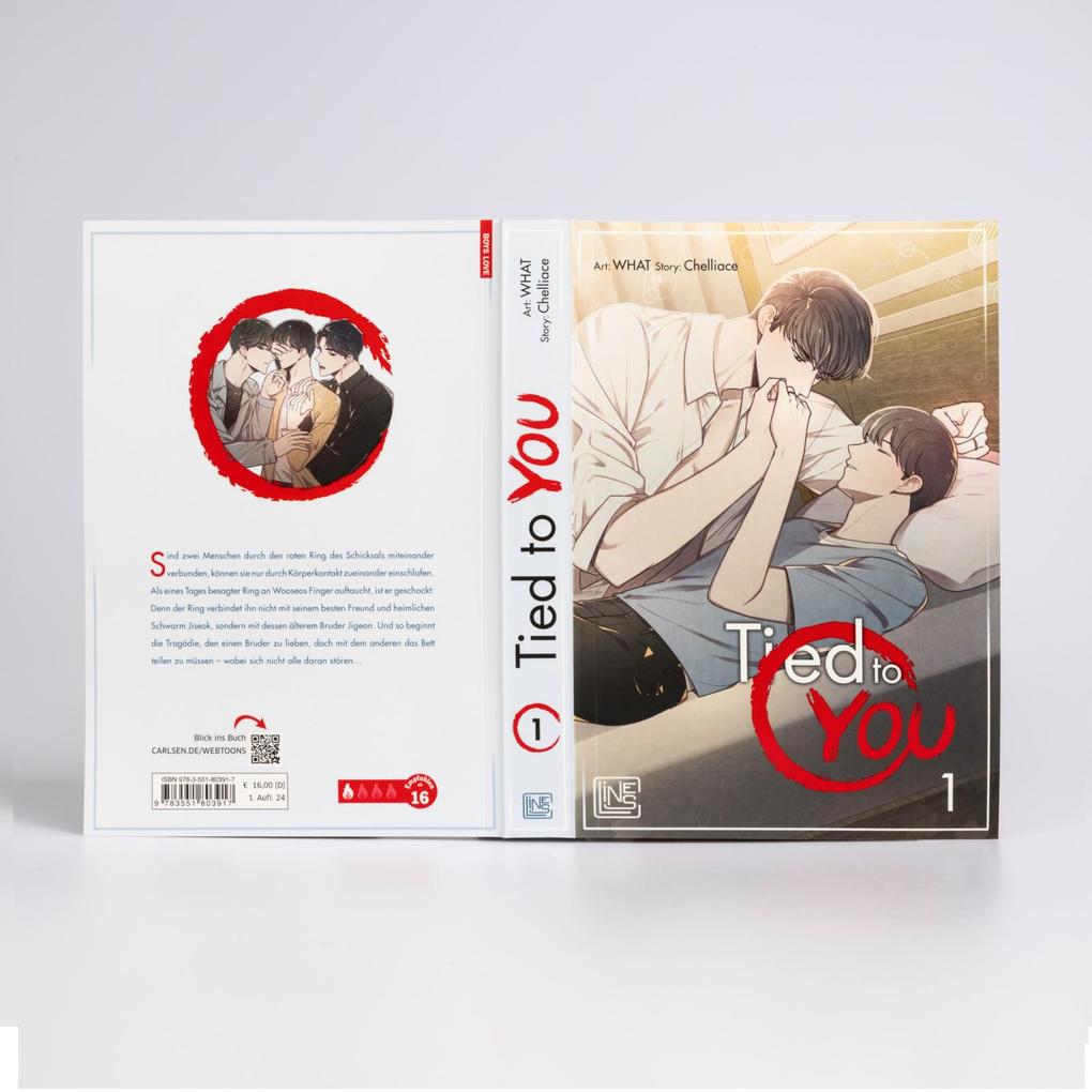 Weitere Ansicht: Tied to You 1 | Chelliace