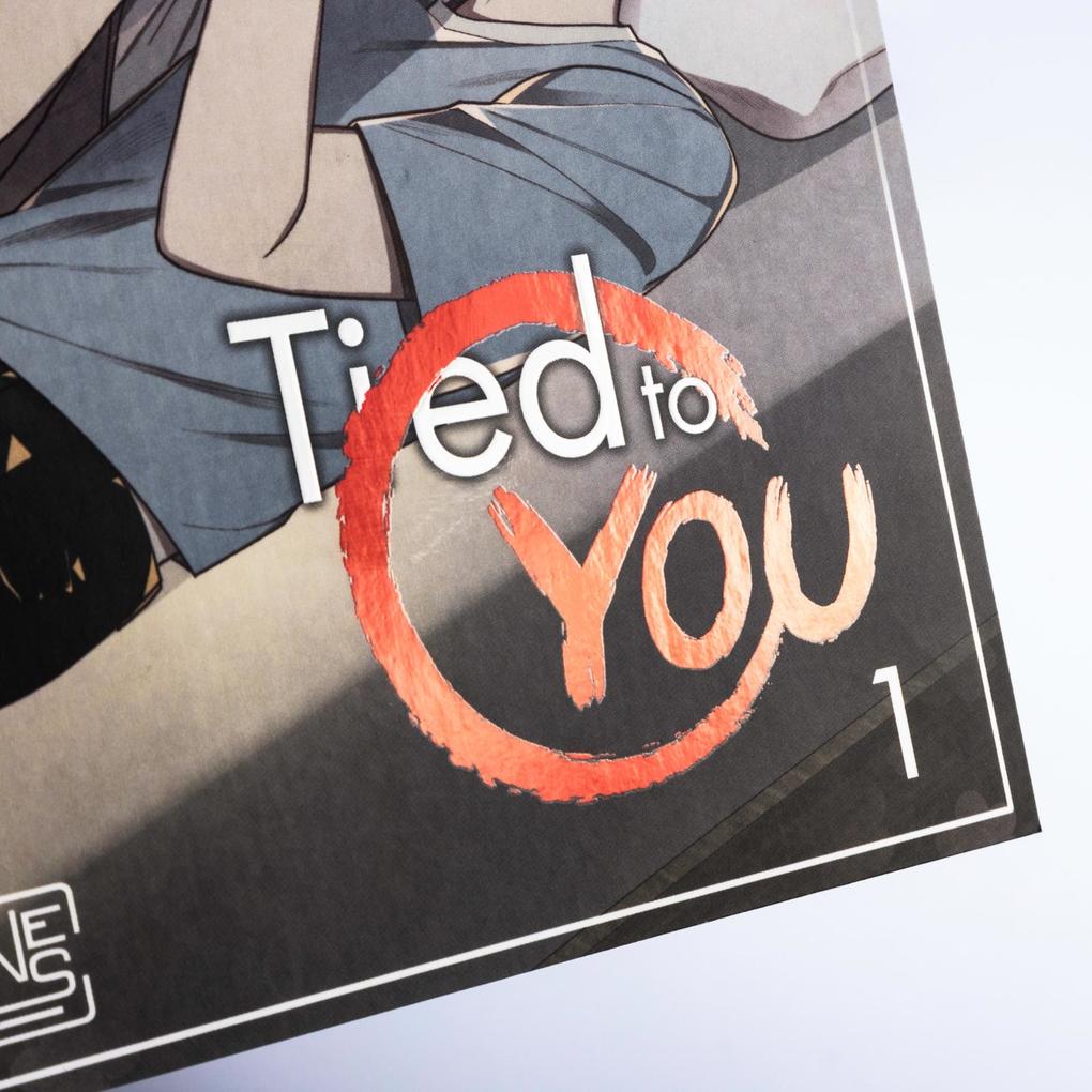 Weitere Ansicht: Tied to You 1 | Chelliace