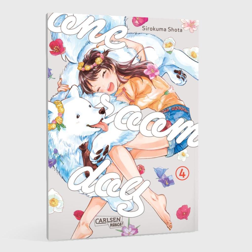 Weitere Ansicht: One Room Dog 4 | Sirokuma Shota