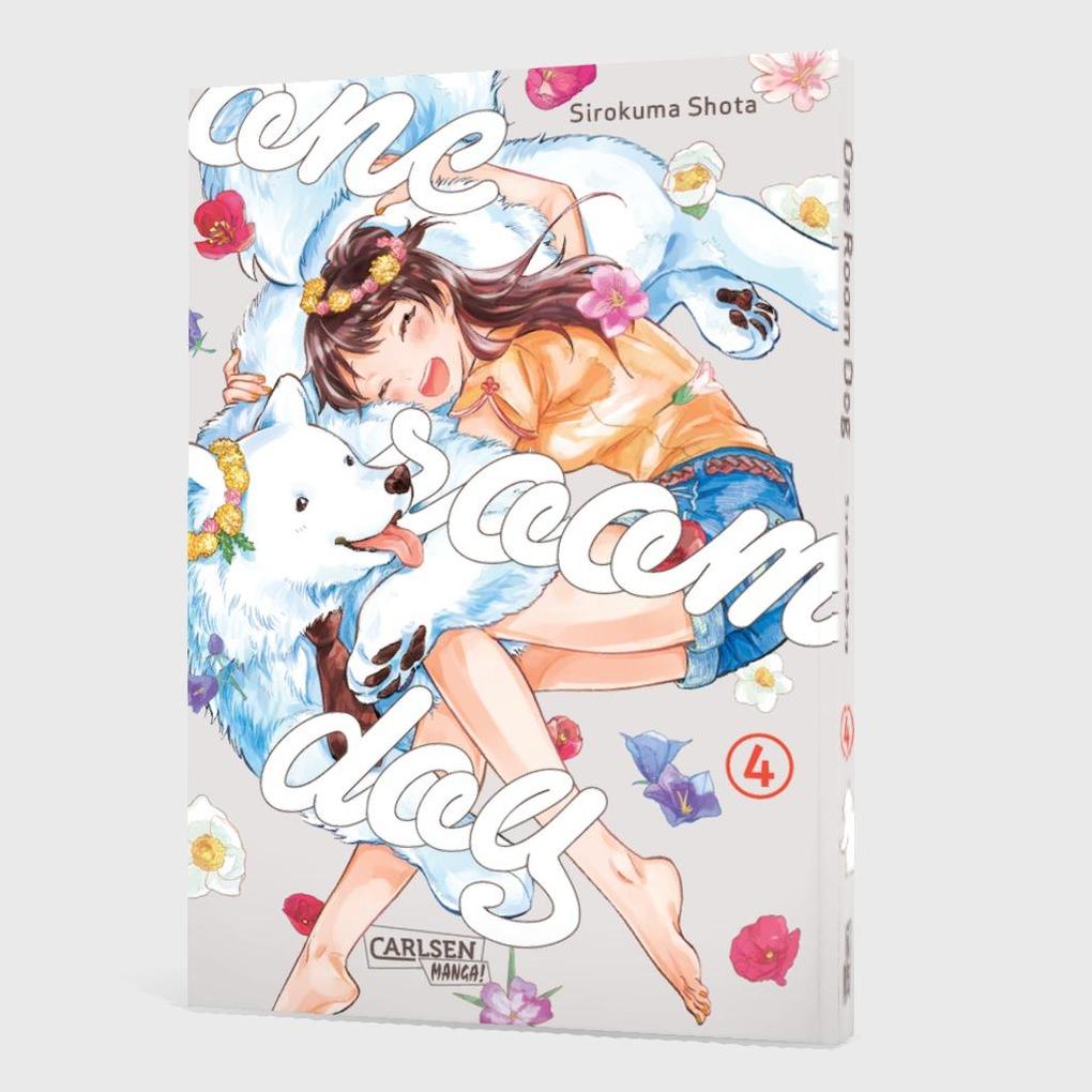 Weitere Ansicht: One Room Dog 4 | Sirokuma Shota