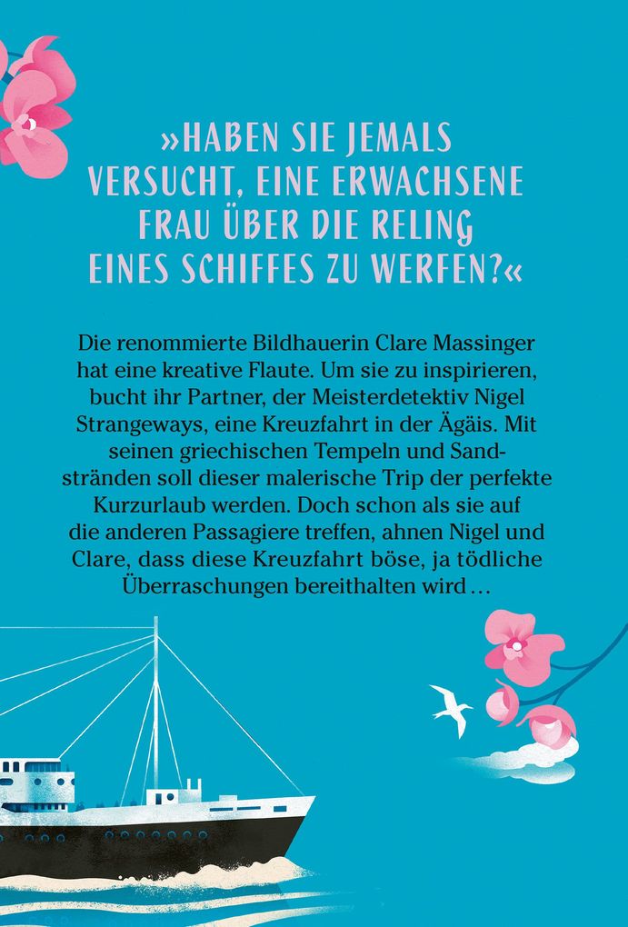 Weitere Ansicht: Mord auf der Kreuzfahrt | Nicholas Blake
