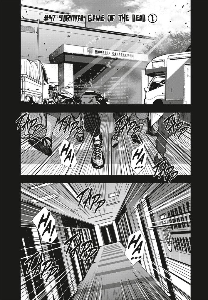 Weitere Ansicht: Zombie 100 - Bucket List of the Dead 13 | Kotaro TAKATA, Haro Aso