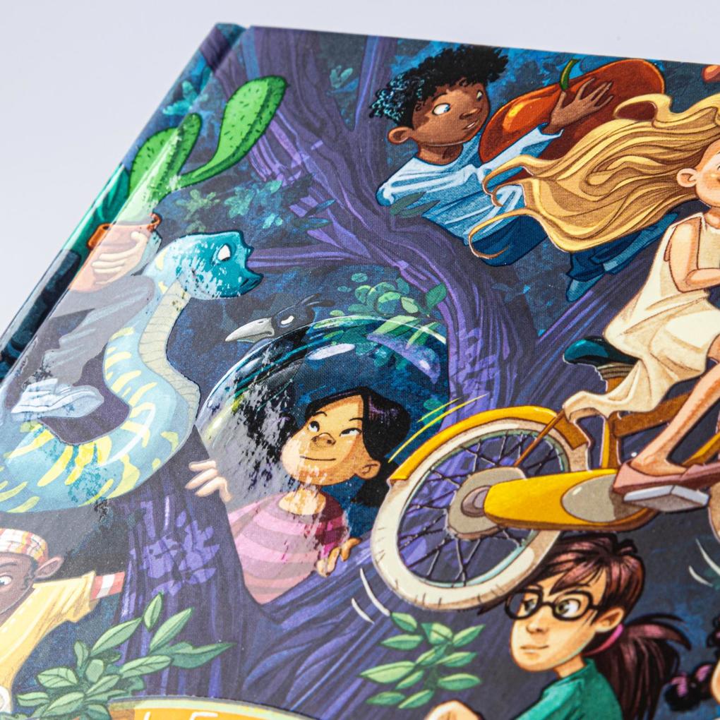 Weitere Ansicht: School of Talents 7: Siebte Stunde: Mutprobe! | Silke Schellhammer