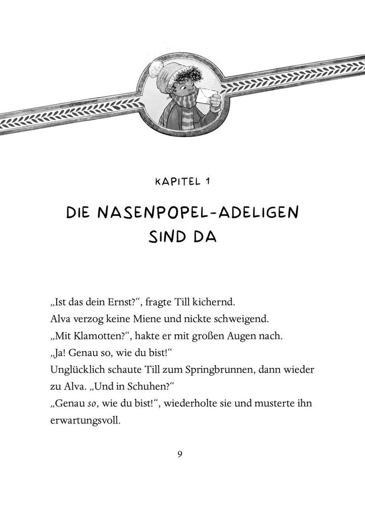 Weitere Ansicht: School of Talents 7: Siebte Stunde: Mutprobe! | Silke Schellhammer