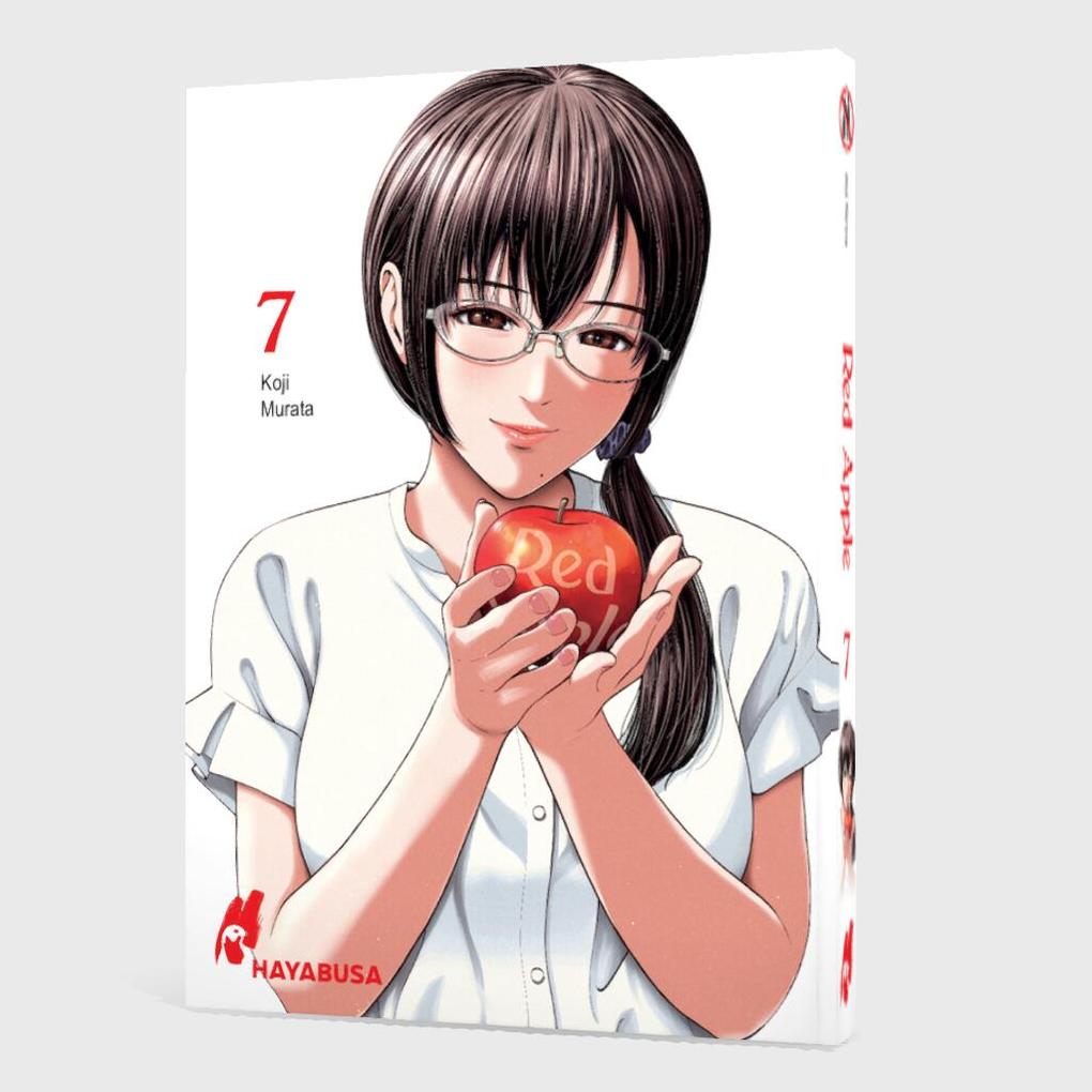 Weitere Ansicht: Red Apple 7 | Koji Murata